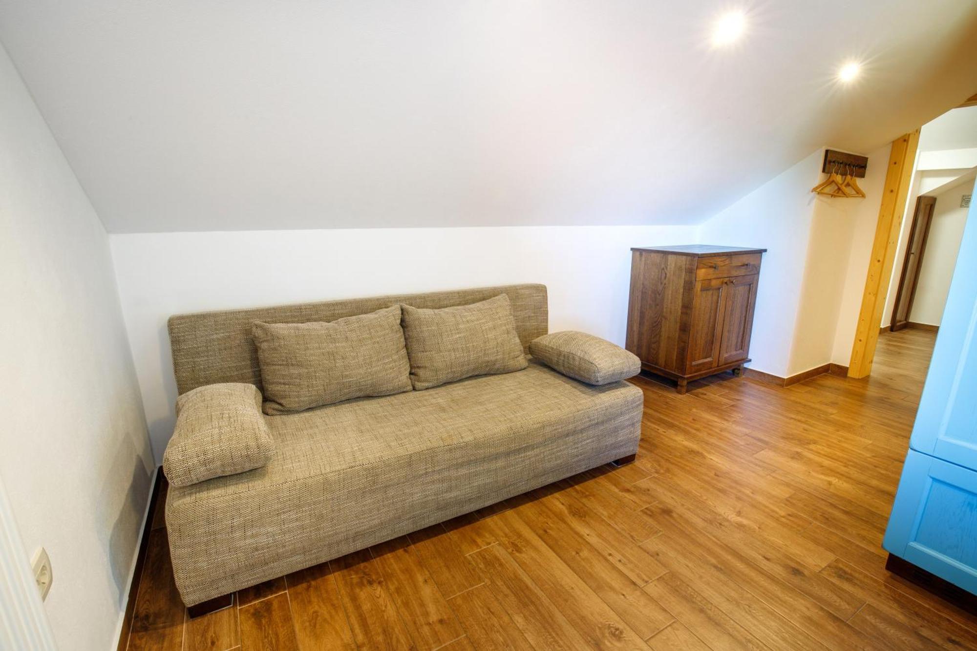 Ferienwohnung Kmetija Na Cendavs Cerkno Exterior foto